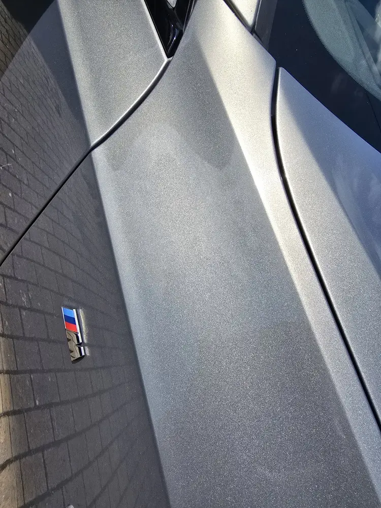 BMW 3 Series Touring, photographed by Melissa B.
