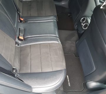 mobile car valet seat cleaning hoovering my car