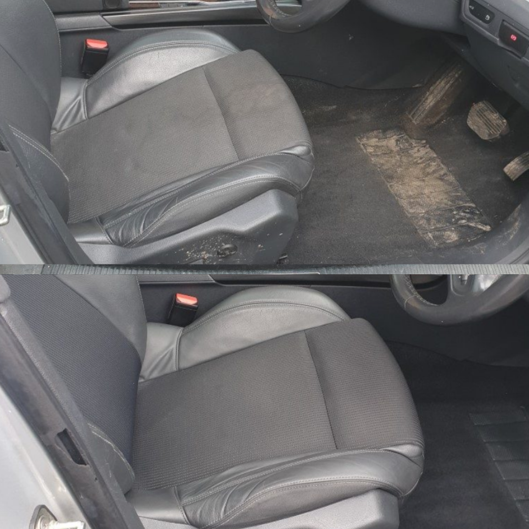 car deep cleaning reading seats deep cleaning