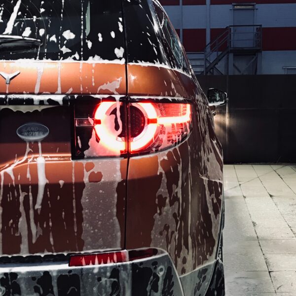 Getting a car wash and protective waxFor Protecting Your Car’s Paintwork