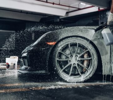 What kind of car you can give for car valeting