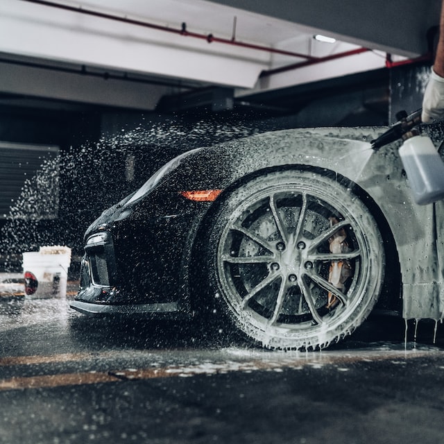 What kind of car you can give for car valeting