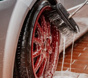 Differences between automatic car wash and mobile valeting