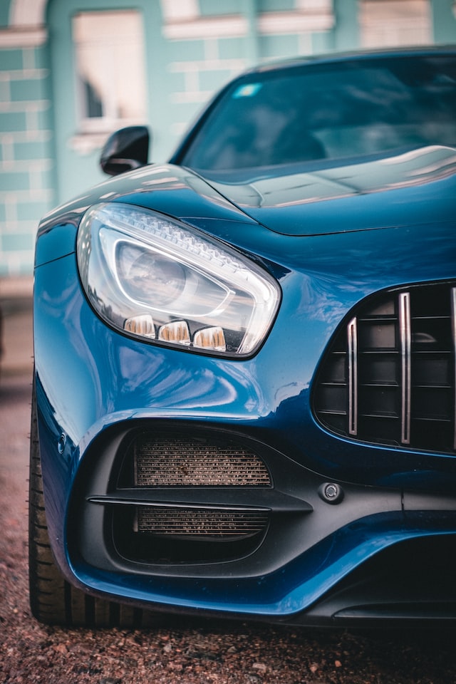 Valeting full option - what it includes