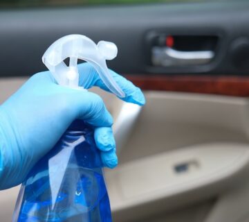 Valeting - super-convenience for busy people