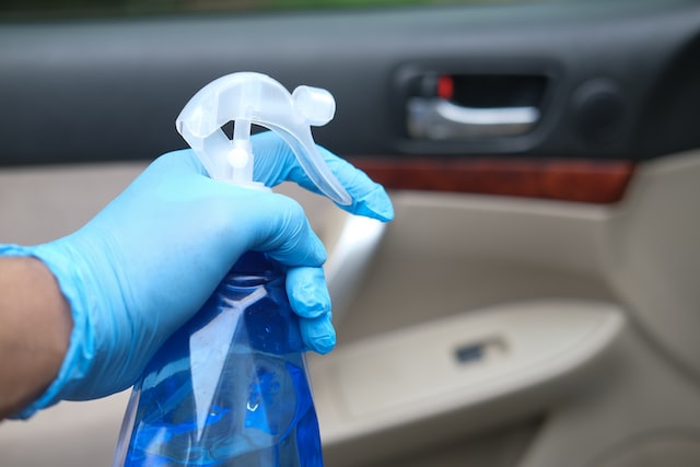 Valeting - super-convenience for busy people