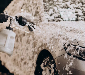How Long Does It Take To Do A Full Valet On A Car?