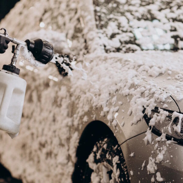 How Long Does It Take To Do A Full Valet On A Car?