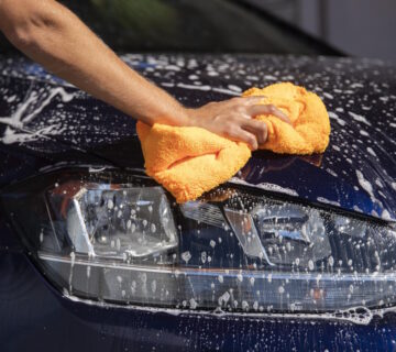 How Many Times A Year Should You Wash Your Car