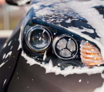 Is It Better To Wash The Car By Hand Or Automatic Car Wash