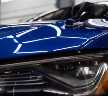 Is It Worth Getting A New Car Ceramic Coated