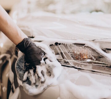 Top 5 Car Valeting Benefits