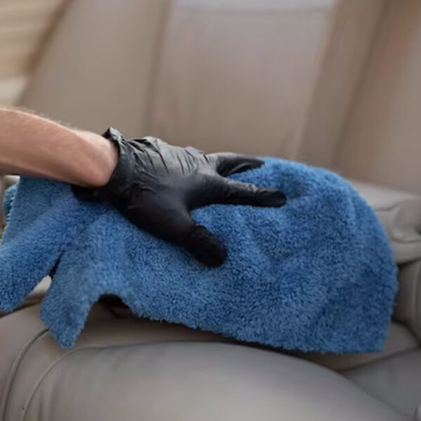 What Is The Easiest Way To Clean Car Seats