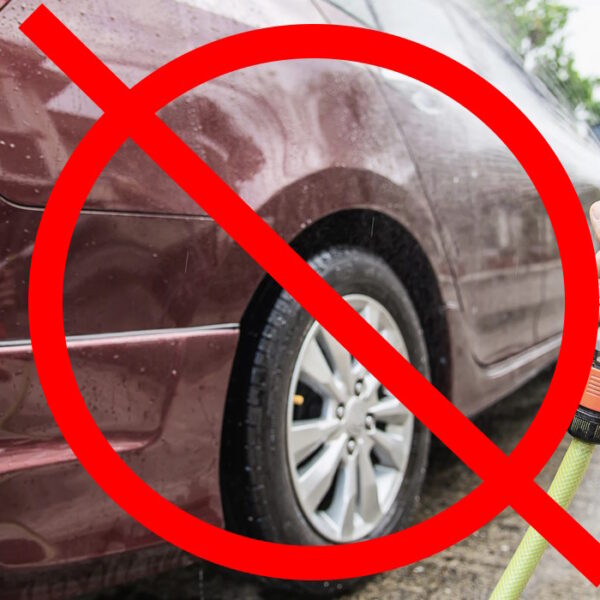 What Should I NOT Use To Clean My Car