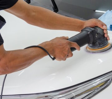 10 Reasons Why Your Car Needs Machine Polishing: The Benefits Explained