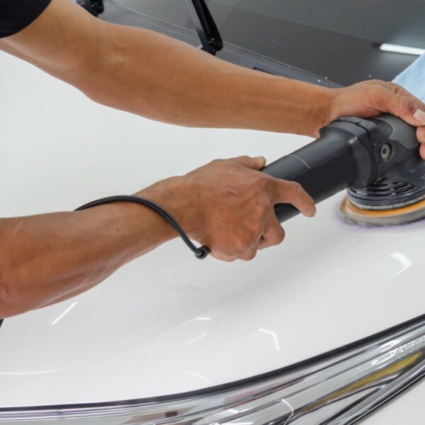 10 Reasons Why Your Car Needs Machine Polishing: The Benefits Explained