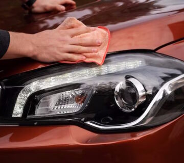 Top 5 reasons to consider ceramic coating for your car
