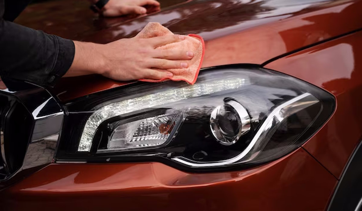 Top 5 reasons to consider ceramic coating for your car