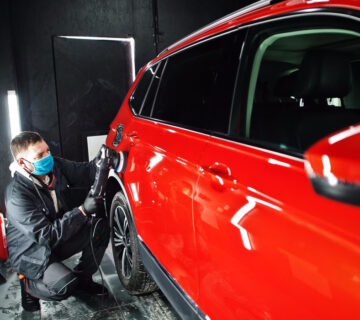 What is Car Paint Correction, and How does it work?