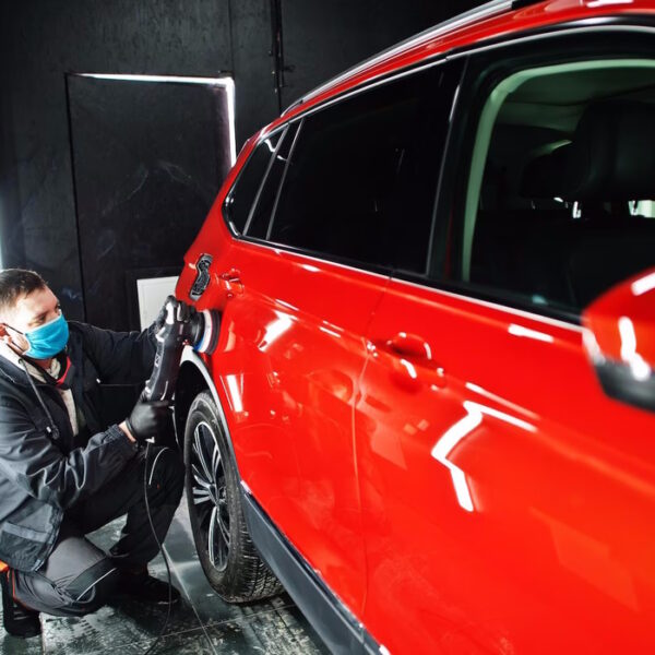 What is Car Paint Correction, and How does it work?