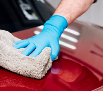 Can I Wash My Car Normally After Applying Ceramic Coating