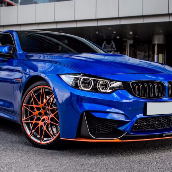 How Ceramic Coating Preserves Your Vehicle's Value