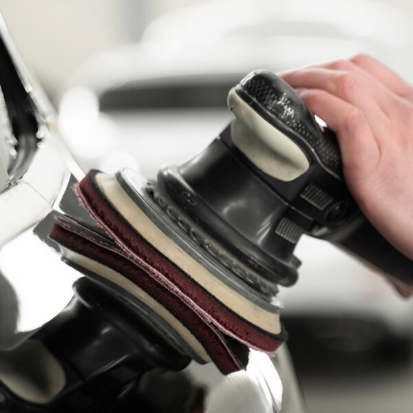 How Single Stage Machine Polishing Restores Your Vehicle's Paintwork
