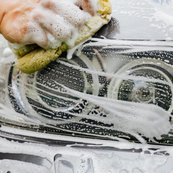 What are the Steps Involved in a Typical Car Valeting Process