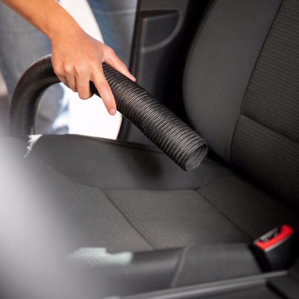 Can car valeting help remove odours from my vehicle's interior?