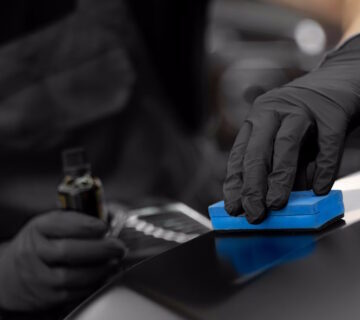 Maintenance of Car Ceramic Coating