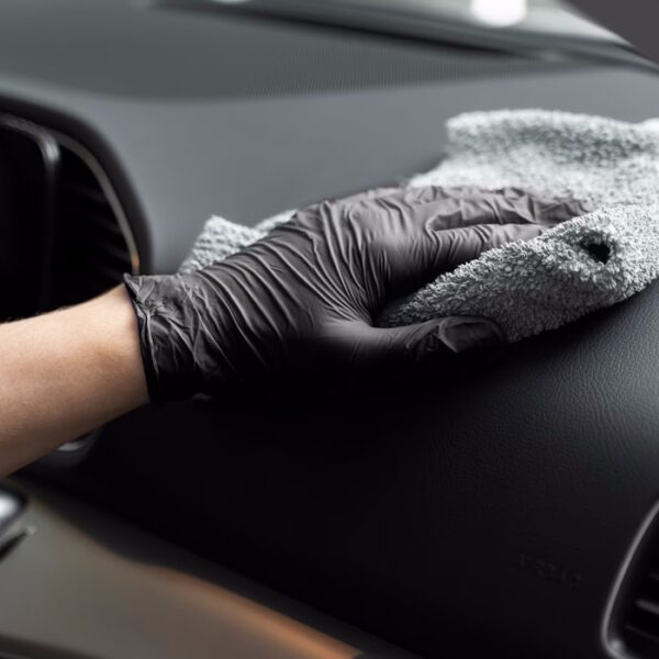 Interior Car Valeting Tips