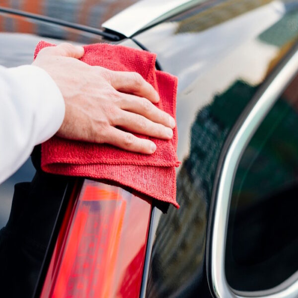 Do microfiber towels scratch cars?