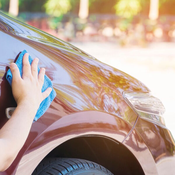 Does Valeting remove scratches