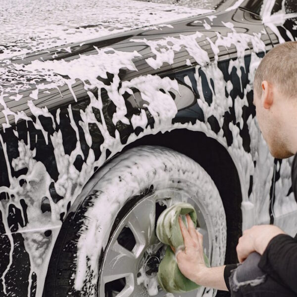 Is Valeting the same as car wash