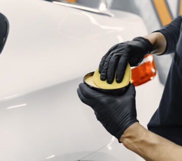 Is it better to hand polish or machine polish?