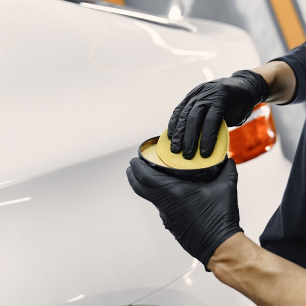 Is it better to hand polish or machine polish?
