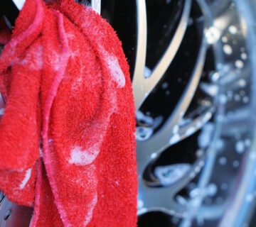 Eco-Friendly Car Cleaning Tips