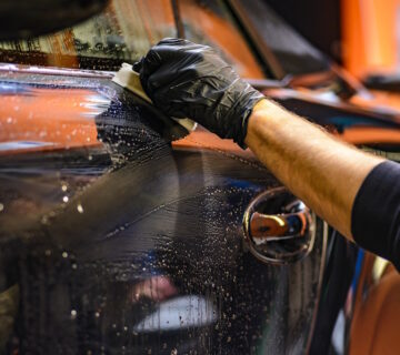 How Regular Car Valeting Can Prevent Wear and Tear