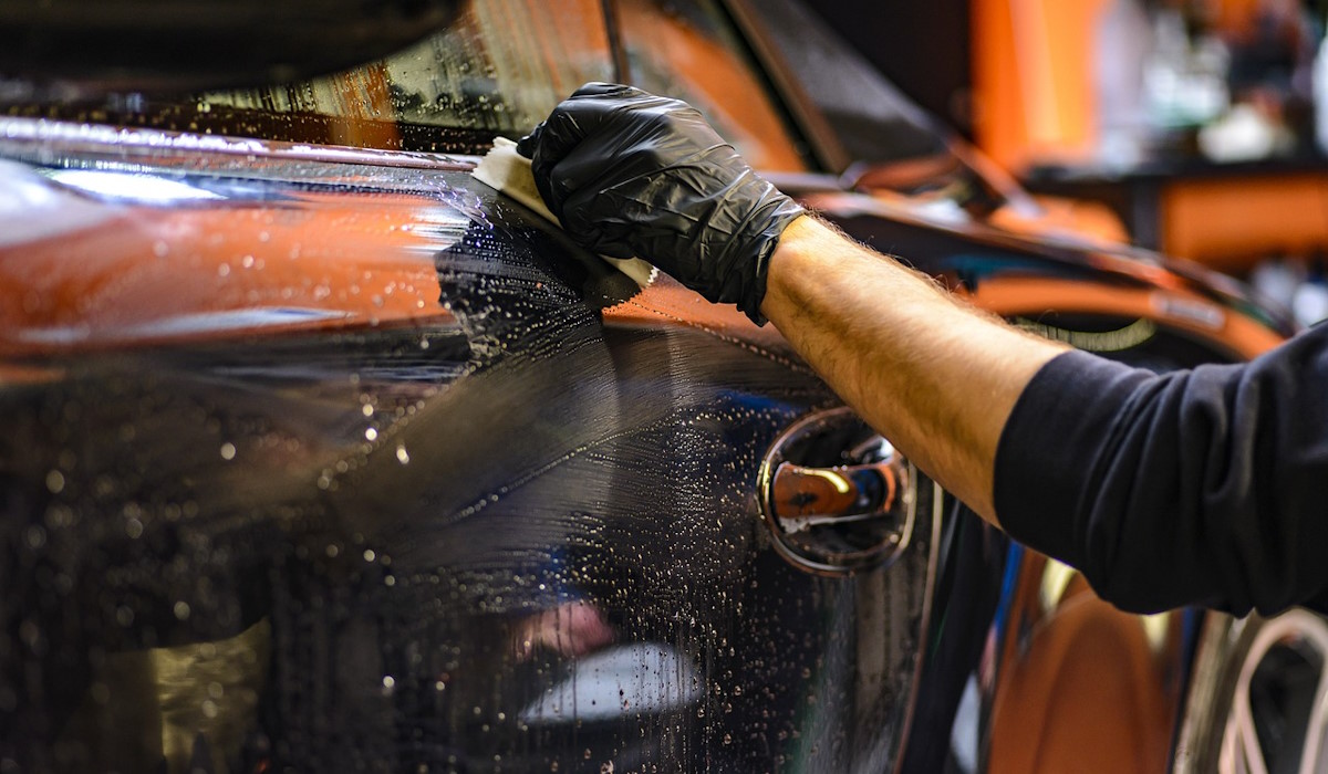 How Regular Car Valeting Can Prevent Wear and Tear