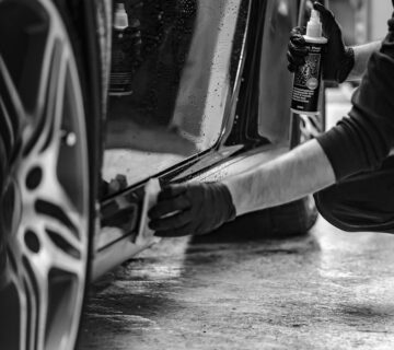 How to Maintain Your Car's Value with Professional Valeting