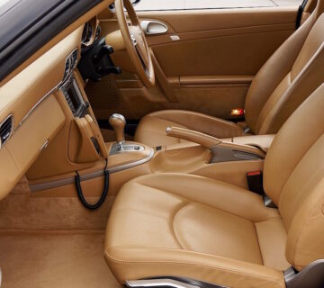 How to Remove Tough Stains from Car Interiors