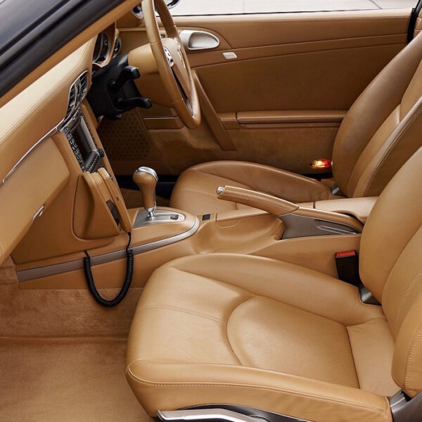 How to Remove Tough Stains from Car Interiors