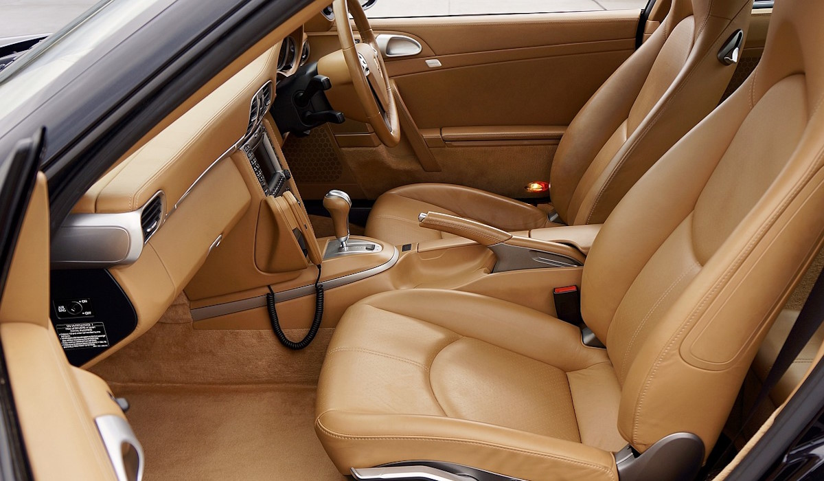 How to Remove Tough Stains from Car Interiors