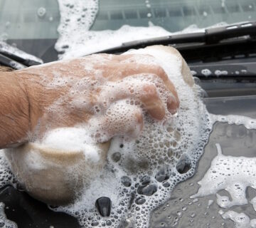 The Science of Car Cleaning - Why pH-Balanced Shampoos Matter