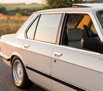 Can Ceramic Coating Be Applied to Older Cars, or Is It Only for New Ones