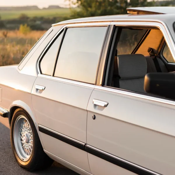 Can Ceramic Coating Be Applied to Older Cars, or Is It Only for New Ones