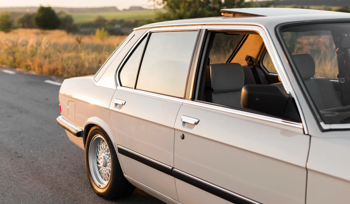 Can Ceramic Coating Be Applied to Older Cars, or Is It Only for New Ones
