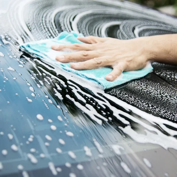 How Can Using the Wrong Cloths Damage Your Car’s Paint