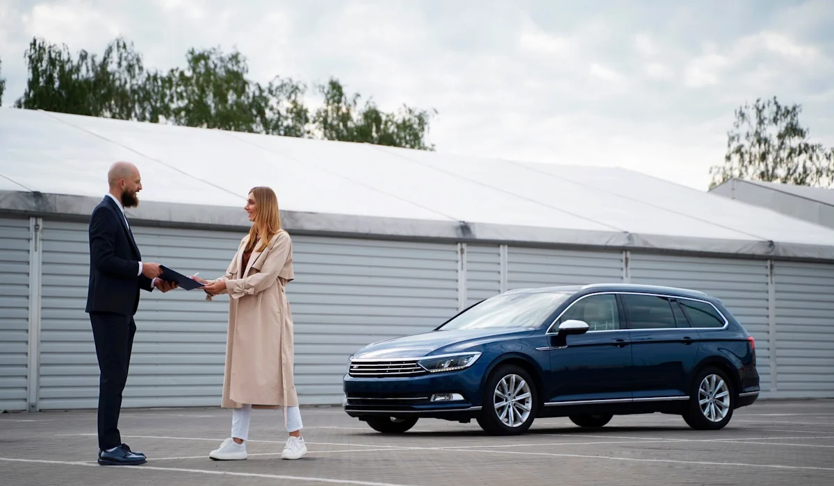 How Can a Mobile Valet Help Maintain My Car’s Resale Value