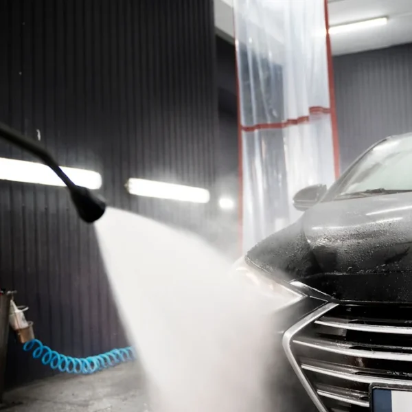 Is Pressure Washing Your Car Always a Good Idea